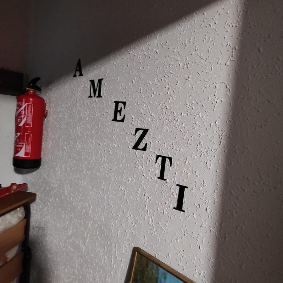 Apartamento Amezti Elizondo Exterior foto