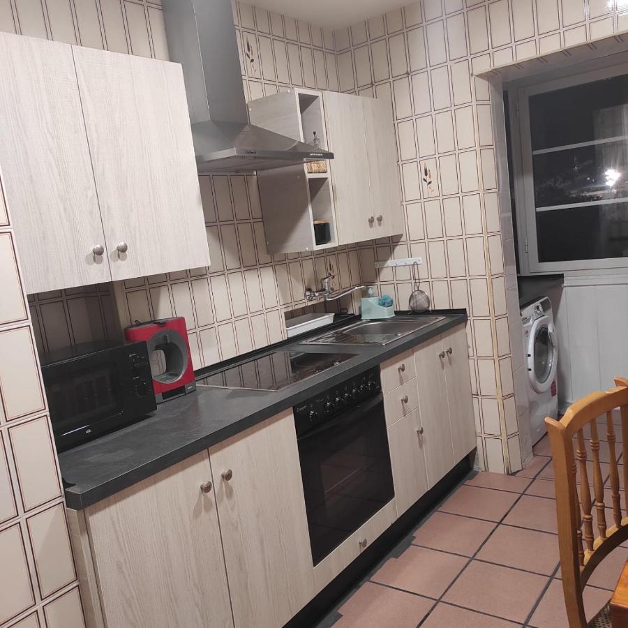 Apartamento Amezti Elizondo Exterior foto